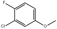 3-CHLORO-4-FLUOROANISOLE price.