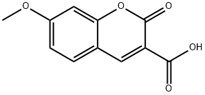 7-METHOXYCOUMARIN-3-CARBOXYLIC ACID price.