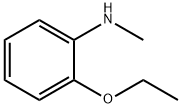 N-(2-Ethoxyphenyl)-N-methylamine Struktur