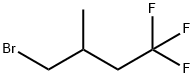 1-BROMO-2-METHYL-4,4,4-TRIFLUOROBUTANE Struktur