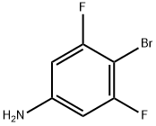 4-Bromo-3,5-difluoroaniline