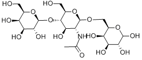 6-O-[2-ACETAMIDO-2-DEOXY-4-O-(??-D-???????)-??-D-???????]-D-??????