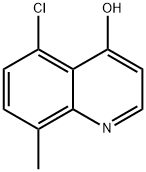 5-CHLORO-4-HYDROXY-8-METHYLQUINOLINE price.