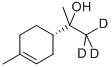 Α‐テルピネオール‐D3(プロピル,メチル‐D3) price.