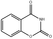 2H-1,3-Benzoxazine-2,4(3H)-dione Struktur