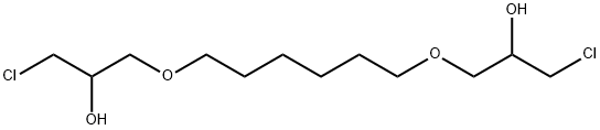 1,1'-(hexamethylenedioxy)bis(3-chloropropan-2-ol)