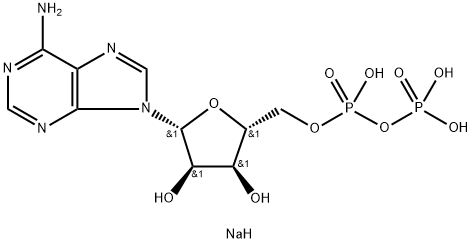 Adenosine 5′-diphosphate sodium salt