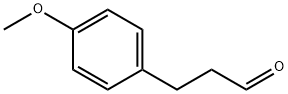 3-(4-METHOXY-PHENYL)-PROPIONALDEHYDE Structure