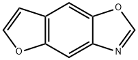 Furo[2,3-f]benzoxazole  (8CI,9CI) Struktur