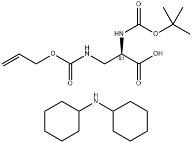 BOC-D-DAP(ALOC)-OH DCHA