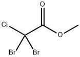 METHYL CHLORODIBROMOACETATE Struktur