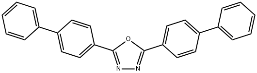 2,5-BIS(4-BIPHENYLYL)-1,3,4-OXADIAZOLE price.