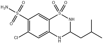 2043-38-1 結(jié)構(gòu)式