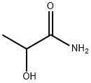 LACTAMIDE Struktur