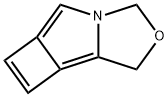 1H,3H-Cyclobuta[3,4]pyrrolo[1,2-c]oxazole(9CI) Struktur