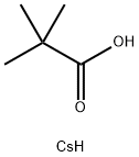 Cesium  2,2-dimethylpropanoate,  Cesium  trimethylacetate price.