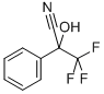 1-Cyano-1-phenyl-2,2,2-trifluoroethanol Struktur