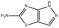 1H-Pyrazolo[3,4-d]thiazol-5-amine Struktur