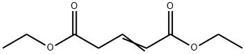 DIETHYL GLUTACONATE Struktur