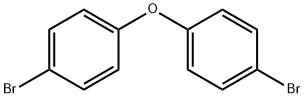 Bis(4-bromophenyl) ether Structure