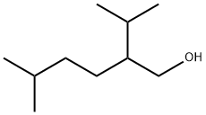 TETRAHYDROLAVANDULOL Struktur