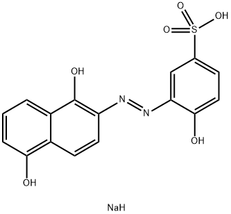 2052-25-7 結(jié)構(gòu)式