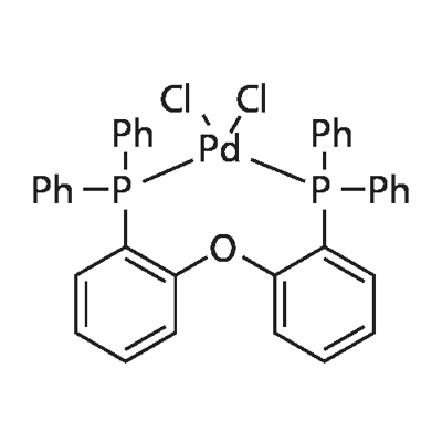 DIchloro[bis(diphenylphosphinophenyl)ether]palladium(II)