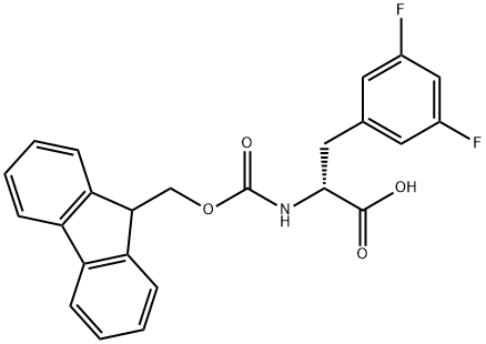 FMOC-D-3,5-DIFLUOROPHE price.