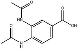 3,4-DIACETAMIDOBENZOIC ACID price.