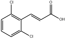 2,6-Dichloro-trans-cinnamic acid