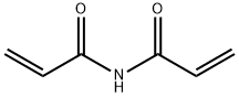 diacrylamide  Struktur