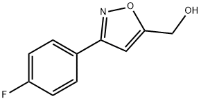 [3-(4-FLUORO-PHENYL)-ISOXAZOL-5-YL]-METHANOL