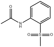 N-(2-(METHYLSULFONYL)PHENYL)ACETAMIDE price.