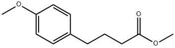 4-(4-Methoxyphenyl)butanoic acid methyl ester