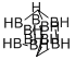 1,12-DICARBADODECABORANE(12) Struktur