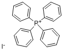 TETRAPHENYLPHOSPHONIUM IODIDE Structure