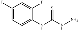 4-(2,4-DIFLUOROPHENYL)-3-THIOSEMICARBAZIDE price.