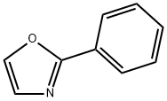 2-PHENYL-1,3-OXAZOLE Struktur