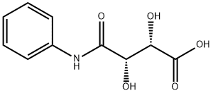 (2S,3S)-(-)-TARTRANILIC ACID Struktur