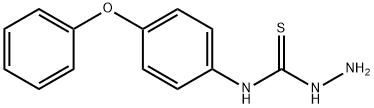 4-(4-PHENOXYPHENYL)-3-THIOSEMICARBAZIDE