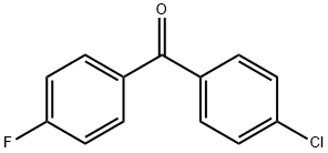 4-chloro-4'-fluorobenzophenone