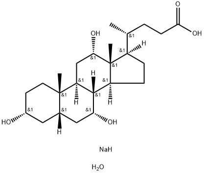 SODIUM CHOLATE HYDRATE, BIOCHEMIKA, >= 9