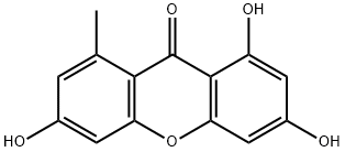 3,6,8-Trihydroxy-1-methylxanthone