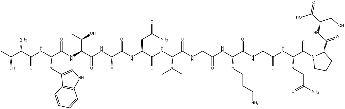 207553-42-2 結(jié)構(gòu)式