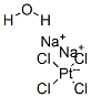 SODIUM TETRACHLOROPLATINATE(II) HYDRATE price.