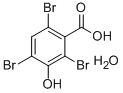 3-HYDROXY-2,4,6-TRIBROMOBENZOIC ACID MONOHYDRATE price.