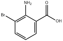 2-AMINO-3-BROMOBENZOIC ACID