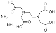 Diammoniumdihydrogenethylendiamintetraacetat