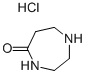 1,4-Diazepan-5-one hydrochloride Struktur