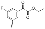 ETHYL 3,5-DIFLUOROBENZOYLFORMATE price.